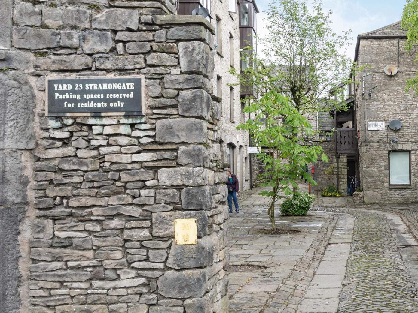 9 Camden Building Daire Kendal Dış mekan fotoğraf