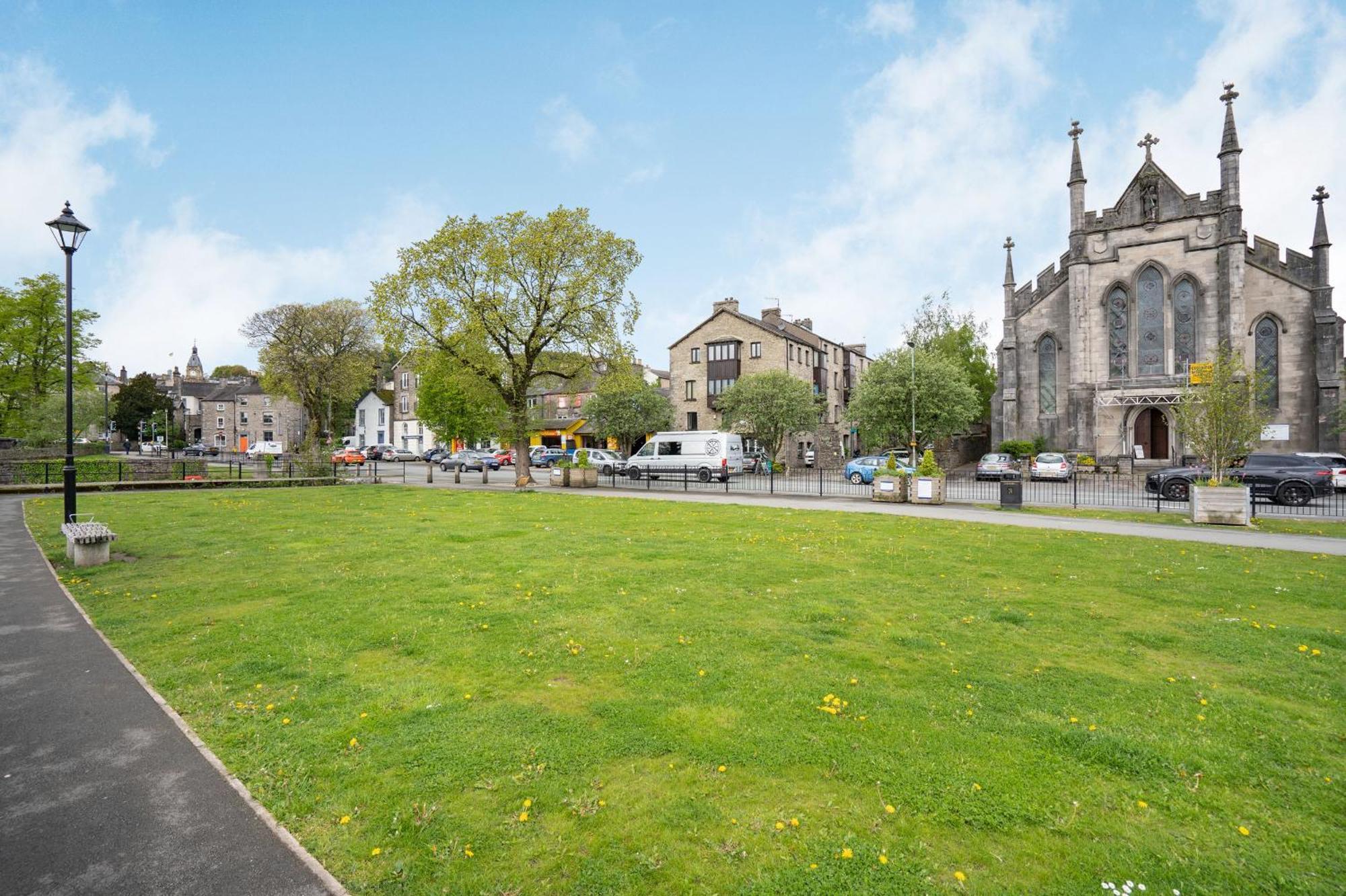 9 Camden Building Daire Kendal Dış mekan fotoğraf