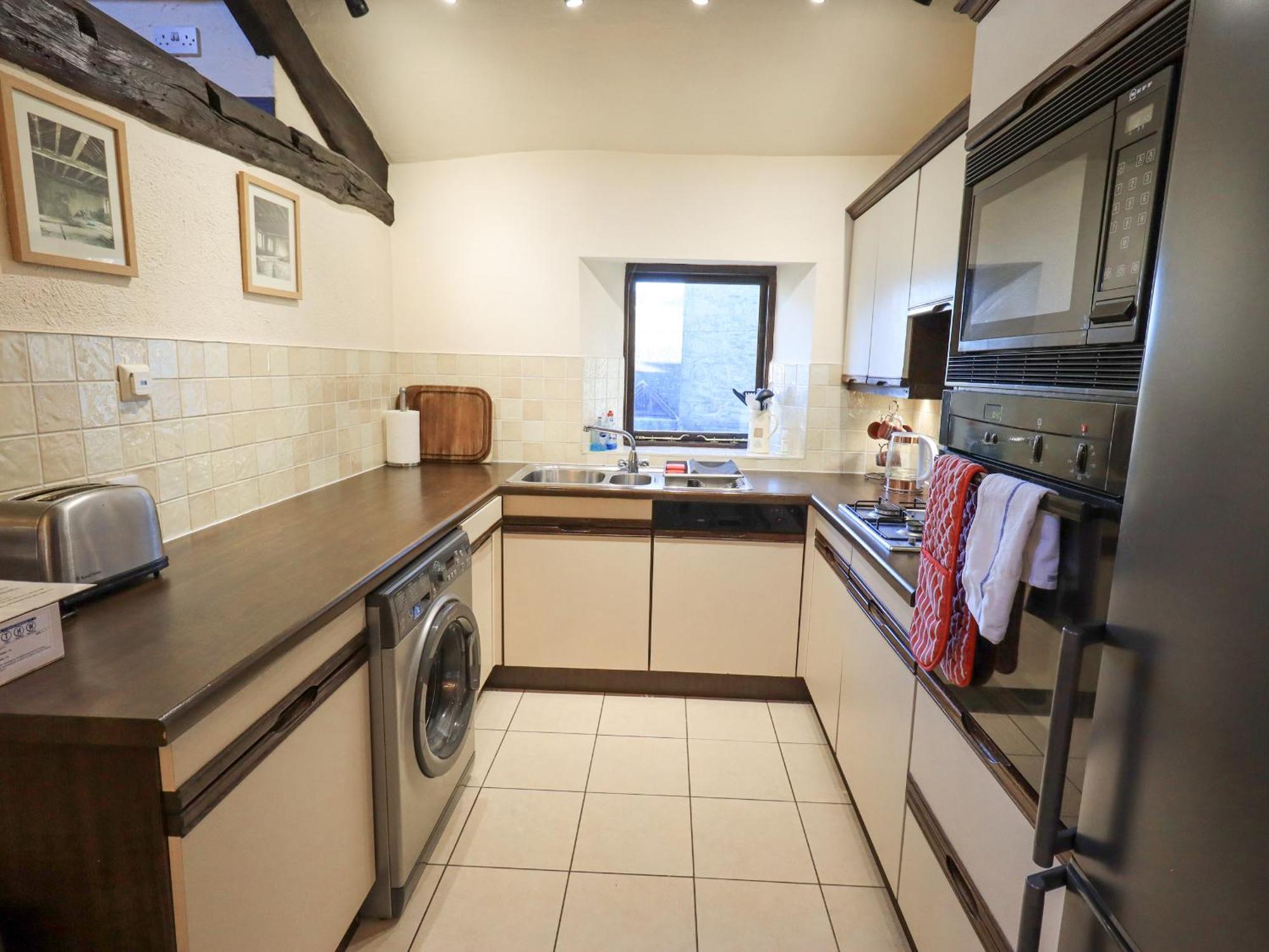 9 Camden Building Daire Kendal Dış mekan fotoğraf