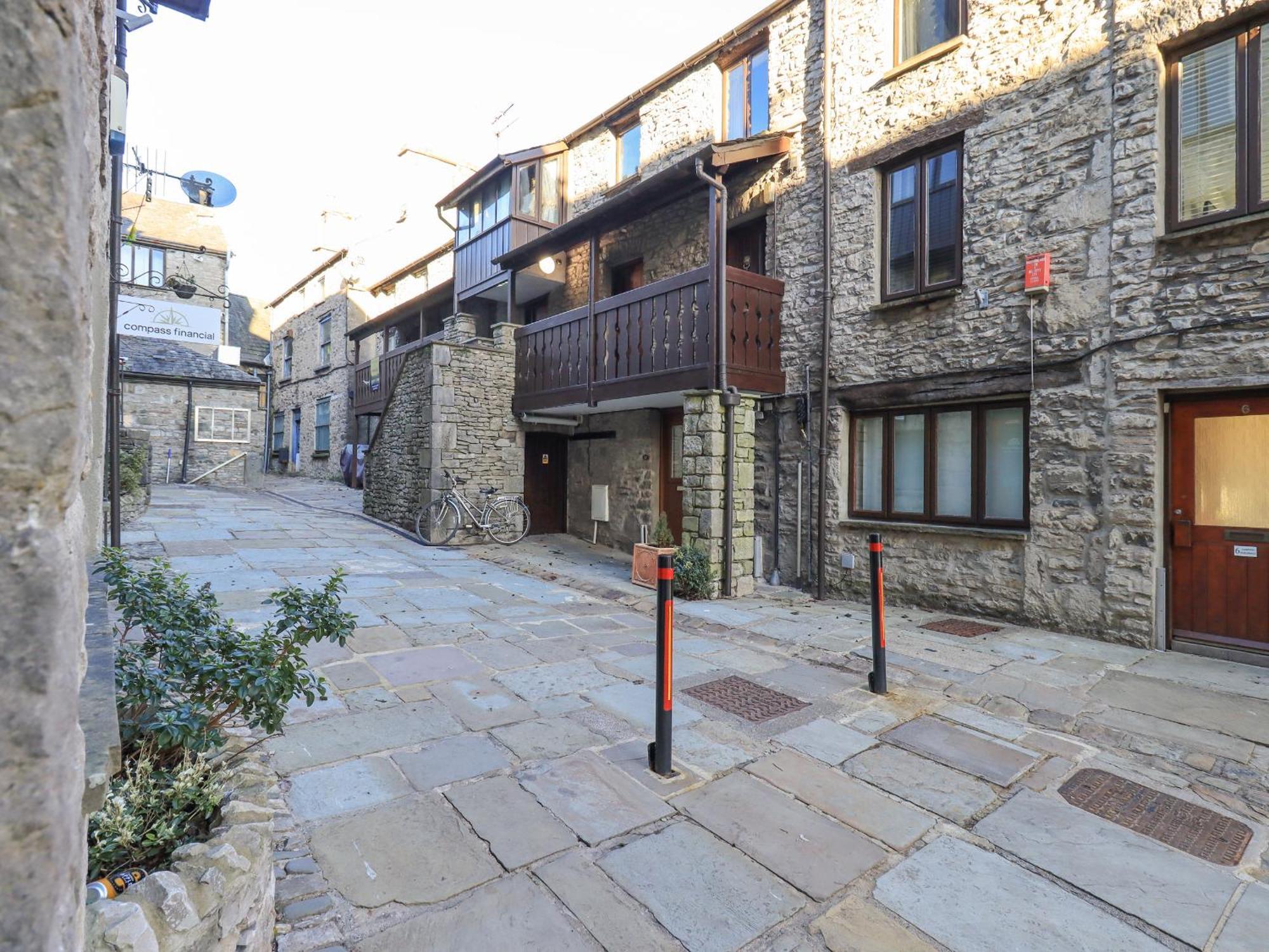 9 Camden Building Daire Kendal Dış mekan fotoğraf