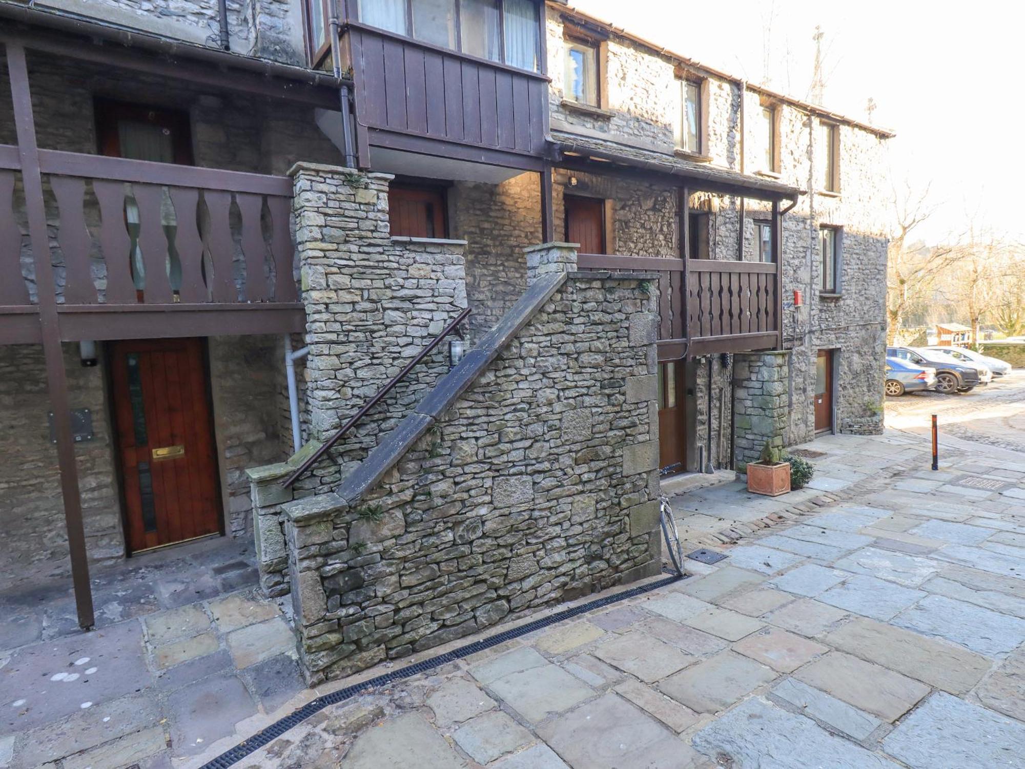 9 Camden Building Daire Kendal Dış mekan fotoğraf