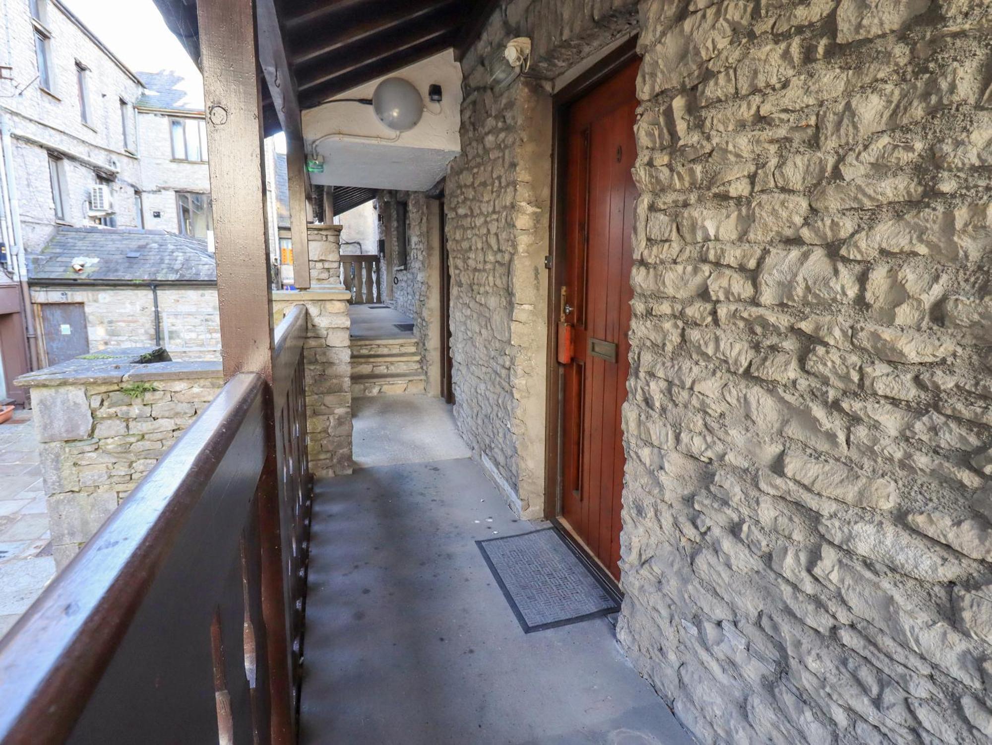 9 Camden Building Daire Kendal Dış mekan fotoğraf